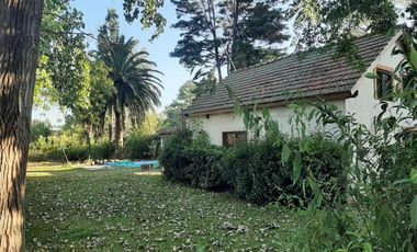 Casa 3 amb Exaltacion de la Cruz lote 1000 m