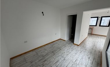 2 Ambientes 35m2 - A Estrenar