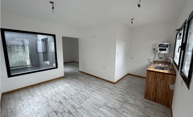 2 Ambientes 35m2 - A Estrenar