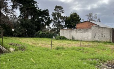 Lote idal proyecto inmobiliario o residencial