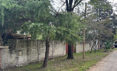 CASA A 100 METROS DE MARTIN FIERRO EN VENTA. SOBRE LOTE 864 MTS2