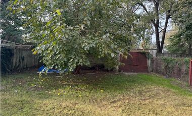 CASA A 100 METROS DE MARTIN FIERRO EN VENTA. SOBRE LOTE 864 MTS2
