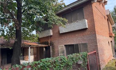 CASA A 100 METROS DE MARTIN FIERRO EN VENTA. SOBRE LOTE 864 MTS2