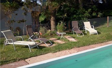 Casa en Alquiler a Cuadras del Mar en Zona Lasalles