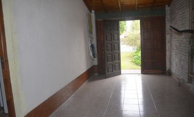 Chalet oportunidad.