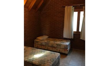 Duplex frente a la playa Valeria del Mar
