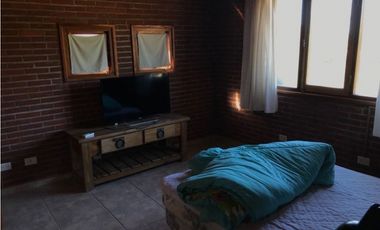 Duplex frente a la playa Valeria del Mar