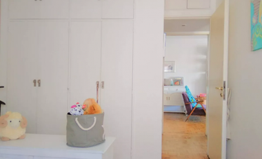 Departamento 3 ambientes Palermo Chico