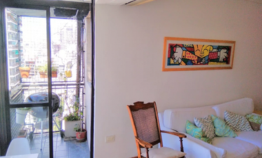 Departamento 3 ambientes Palermo Chico