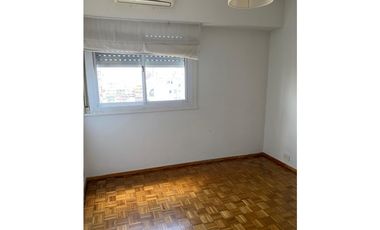 Departamento 3 ambientes Palermo Chico