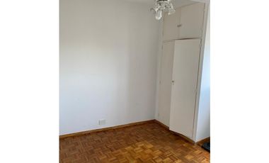 Departamento 3 ambientes Palermo Chico