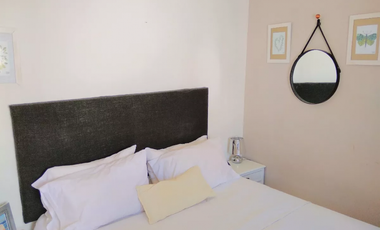 Departamento 3 ambientes Palermo Chico