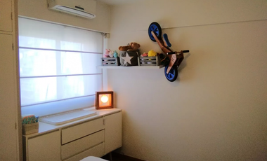 Departamento 3 ambientes Palermo Chico