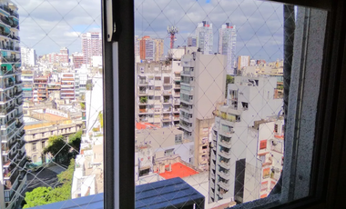 Departamento 3 ambientes Palermo Chico