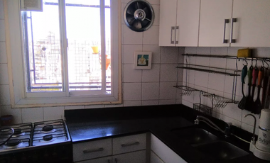 Departamento 3 ambientes Palermo Chico