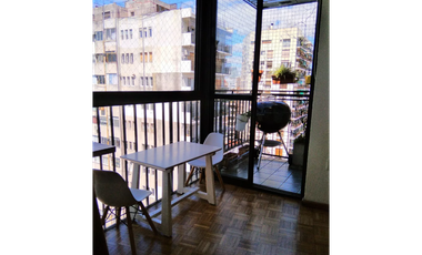 Departamento 3 ambientes Palermo Chico