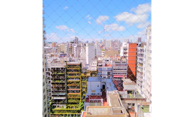 Departamento 3 ambientes Palermo Chico