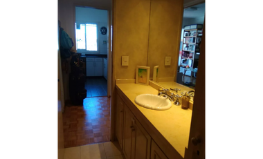 Departamento 3 ambientes Palermo Chico