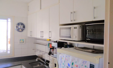 Departamento 3 ambientes Palermo Chico