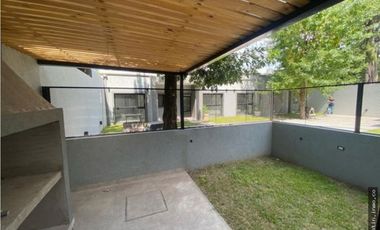 DUPLEX A LA VENTA EN HERMOSO COMPLEJO EN PILAR