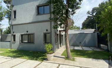 DUPLEX A LA VENTA EN HERMOSO COMPLEJO EN PILAR