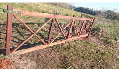 FRACCION DE CAMPO A LA VENTA EN CARLOS KEEN (IDEAL TURISTICO)