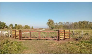 FRACCION DE CAMPO A LA VENTA EN CARLOS KEEN (IDEAL TURISTICO)