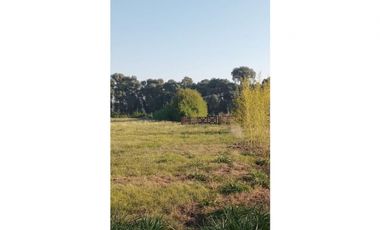 FRACCION DE CAMPO A LA VENTA EN CARLOS KEEN (IDEAL TURISTICO)