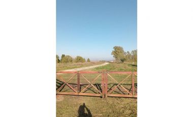 FRACCION DE CAMPO A LA VENTA EN CARLOS KEEN (IDEAL TURISTICO)