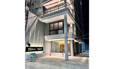 Ed. SM 161  de 3 dormitorios Barrio Camba Cua