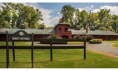 LOTE A LA VENTA EN HARAS SAN PABLO