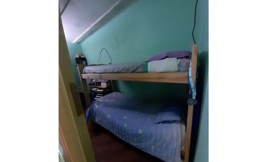 CASA Y DEPARTAMENTO. IDEAL DOS FAMILIAS