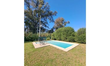 CASA A LA VENTA EN WESTON FRANCISCO ALVAREZ