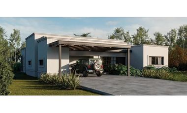 CASA A LA VENTA EN TERRAVISTA A ESTRENAR!