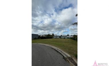 LOTE A LA VENTA EN BARRIO SAN MATIAS, ESCOBAR EXCELENTE!!!!!