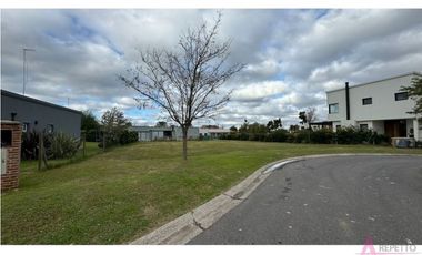 LOTE A LA VENTA EN BARRIO SAN MATIAS, ESCOBAR EXCELENTE!!!!!