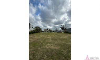LOTE A LA VENTA EN BARRIO SAN MATIAS, ESCOBAR EXCELENTE!!!!!