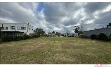 LOTE A LA VENTA EN BARRIO SAN MATIAS, ESCOBAR EXCELENTE!!!!!