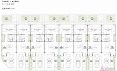 DUPLEX A LA VENTA DE POZO EN 9 DE JULIO AL 600, MERLO