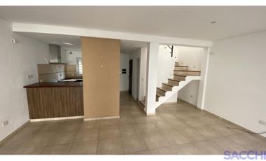 Duplex a la venta en Lujan