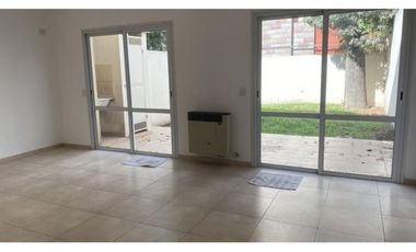 Duplex a la venta en Lujan