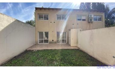 Duplex a la venta en Lujan
