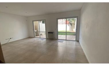 Duplex a la venta en Lujan