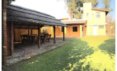 Hermosa Quinta en Bº Hosteria Lujan Apta Credito