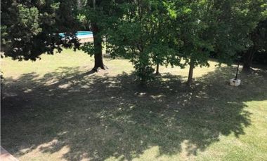 Hermosa Quinta en Bº Hosteria Lujan Apta Credito