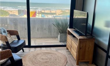 Exclusivo Departamento Frente Al Mar En Pinamar