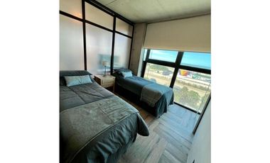 Exclusivo Departamento Frente Al Mar En Pinamar