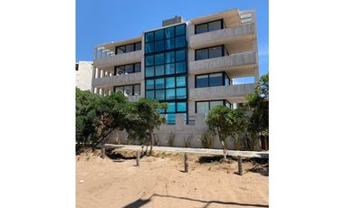 Exclusivo Departamento Frente Al Mar En Pinamar