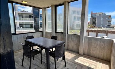 Exclusivo Departamento Frente Al Mar En Pinamar