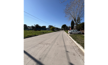 Propiedad 5 ambientes sobre asfalto, Camet Norte